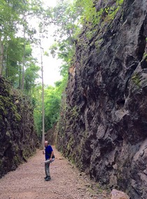 Hellfire pass