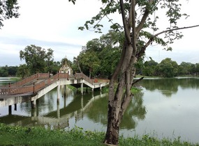 Beautiful parks