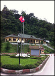 Laos border side - much nicer