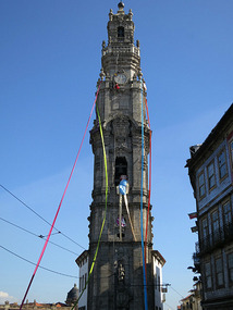 Torre abseil