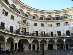 Beautiful buildings