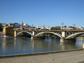Bridge, Seville