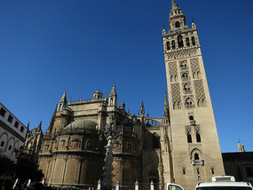 Cathedral/Giralda