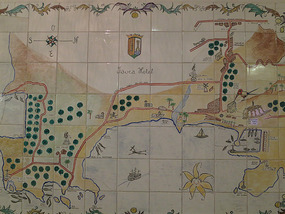 Javea map