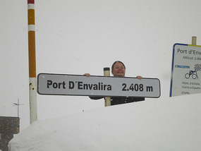 Highest point in Pyrenees
