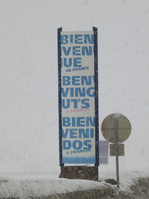 French border