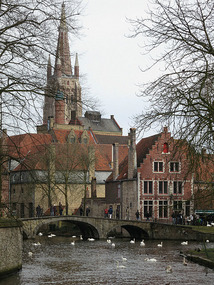 Canal view