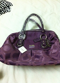 New bag