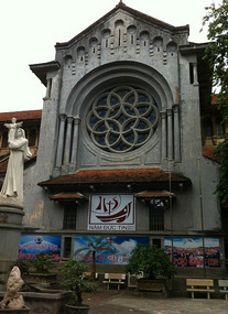 Church in Hanoi