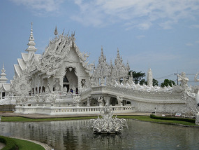 White wat (temple)