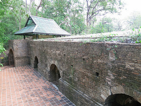 wat u mong: tunnels