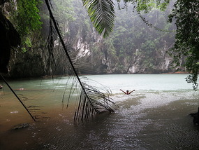 lagoon