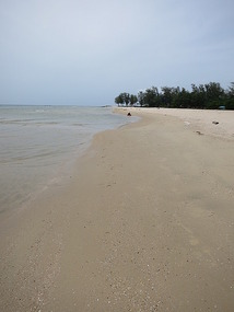 samila beach