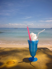 mango shake
