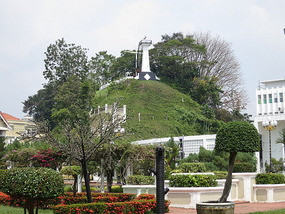 Terengganu: 200m hill