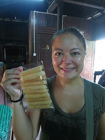 cultural village snacks