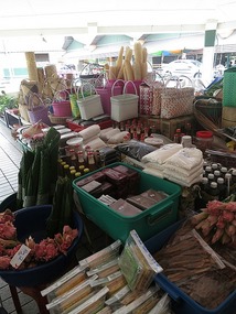 Miri market