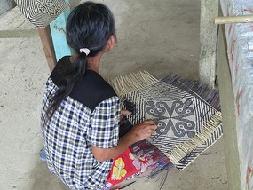 making mats
