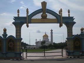 mosque