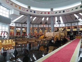 royal regalia museum