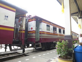 bargain train