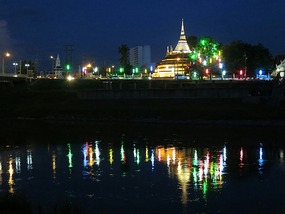 river view
