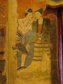 temple murals 