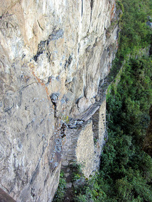 Inca Bridge