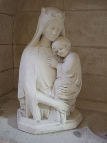 madonna con bambino- always find one