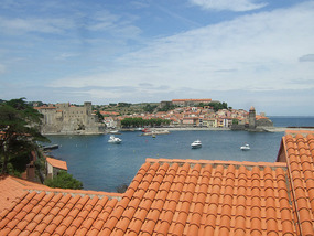 Collioure Harbour