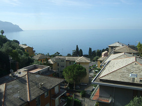 view from Alex & Moira's apartment