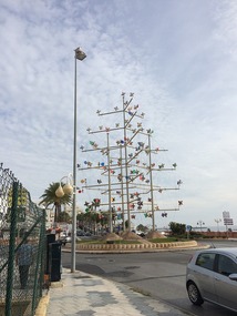 Wind mills - pinwheels