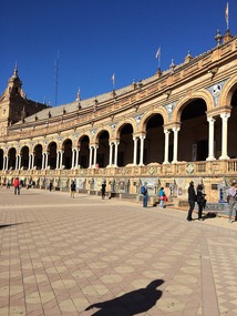 Plaza De Espana
