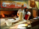 Restaurant With Chef