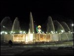 Mendoza - Plaza Indepencia