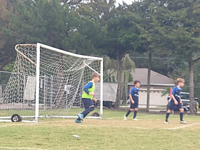 03 Henry Goalkeeper