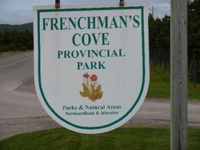01-Frenchman's Cove sign