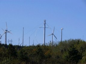 01-Gaspe wind farm