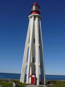 03-Pointe Pere lightstation