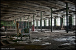Derelict Northern Mill
