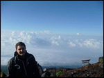 On top of the world!