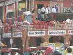 Antique drink shop, Jaipur