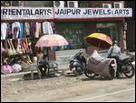 Entering the Pink City - Jaipur Jewels