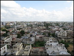 Jaipur cityscape