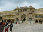 Ganesh Pol Gate, Amber Fort