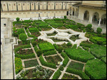 Garden, Amber Fort
