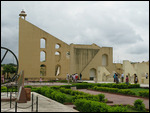Brihat Samrat Yantra, Janta Mantar, Jaipur