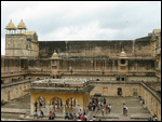 Palace of Raja Man Singh, Amber Fort