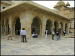 Diwan-i-Khaas - Hall of Private Audience