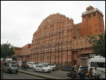 Hawa Mahal - Palace of Winds